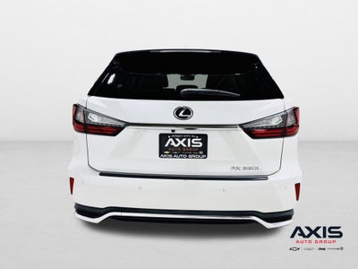 2020 Lexus RX 350L RX 350L