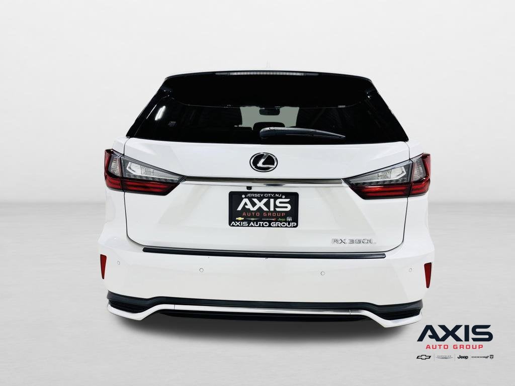 2020 Lexus RX 350L RX 350L