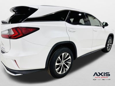 2020 Lexus RX 350L RX 350L