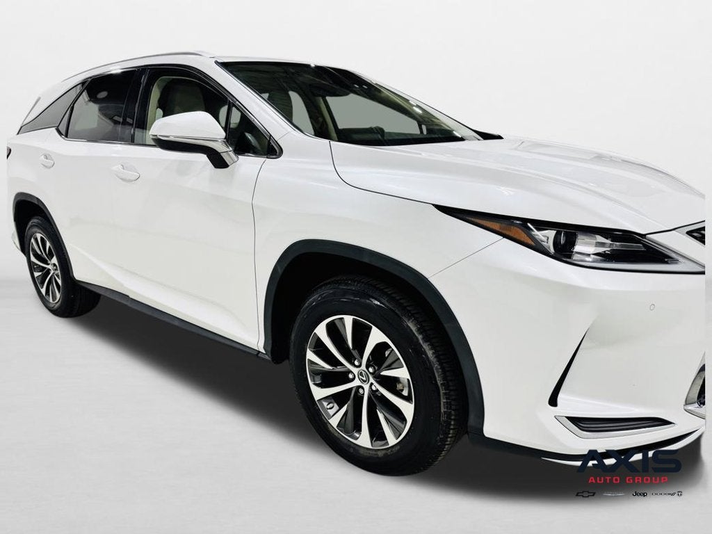 2020 Lexus RX 350L RX 350L