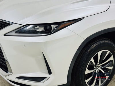 2020 Lexus RX 350L RX 350L