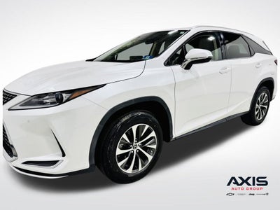 2020 Lexus RX 350L RX 350L