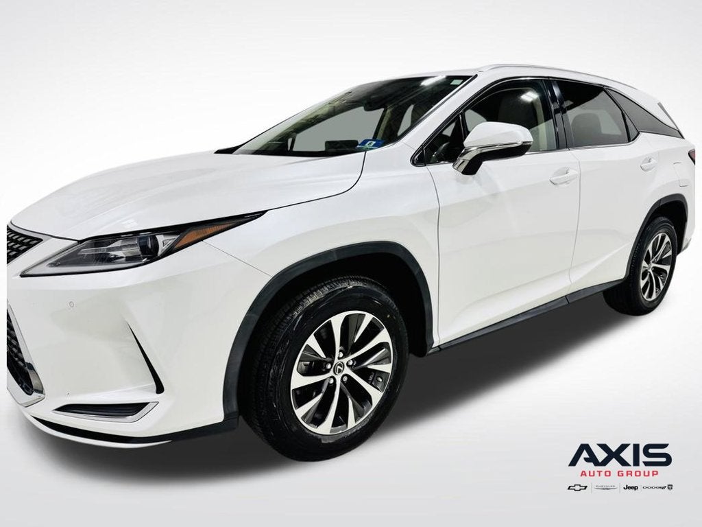 2020 Lexus RX 350L RX 350L