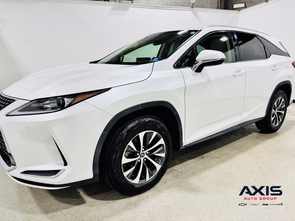 2020 Lexus RX 350L RX 350L