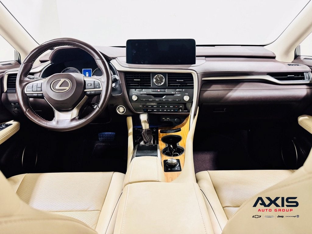 2020 Lexus RX 350L RX 350L