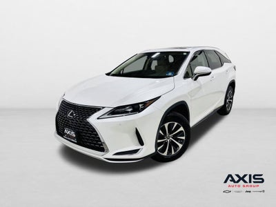 2020 Lexus RX 350L RX 350L