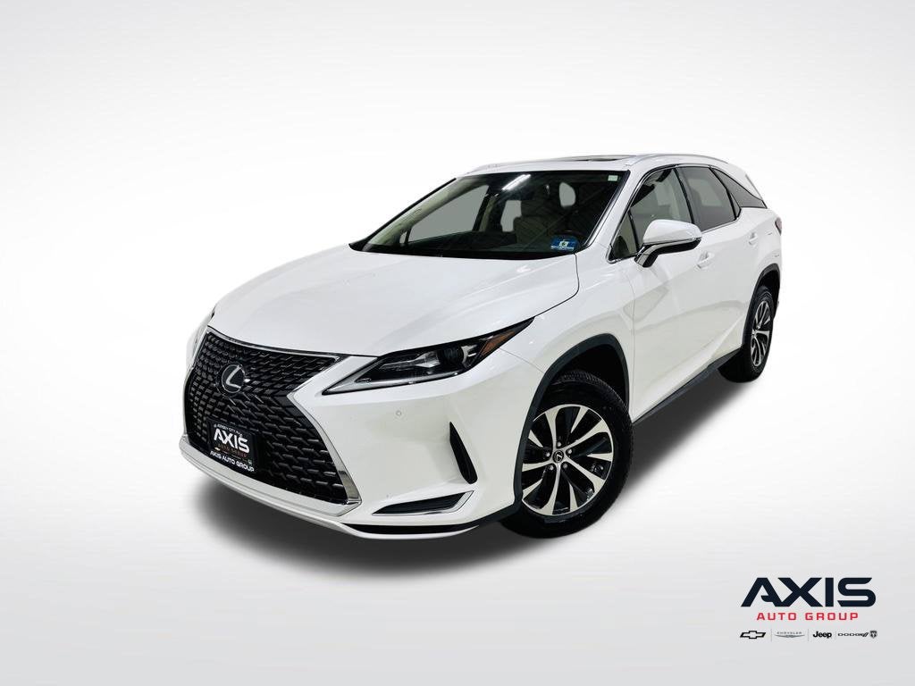 2020 Lexus RX 350L RX 350L