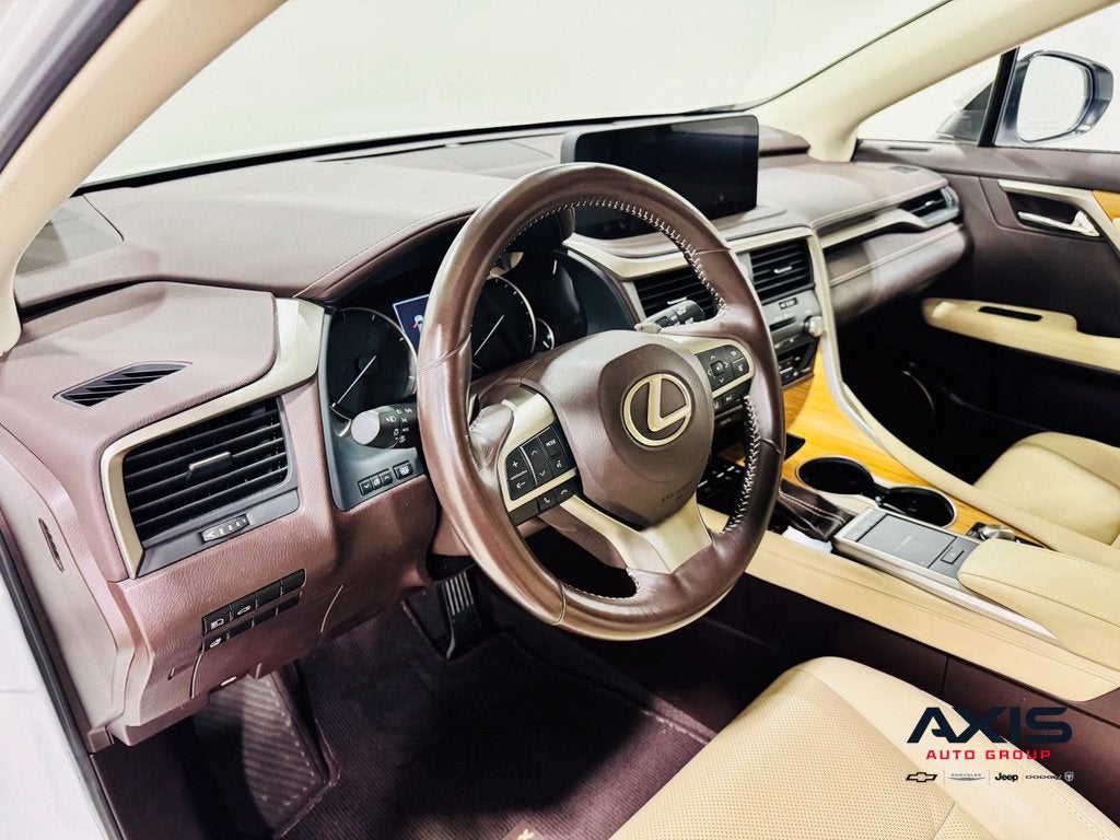 2020 Lexus RX 350L RX 350L