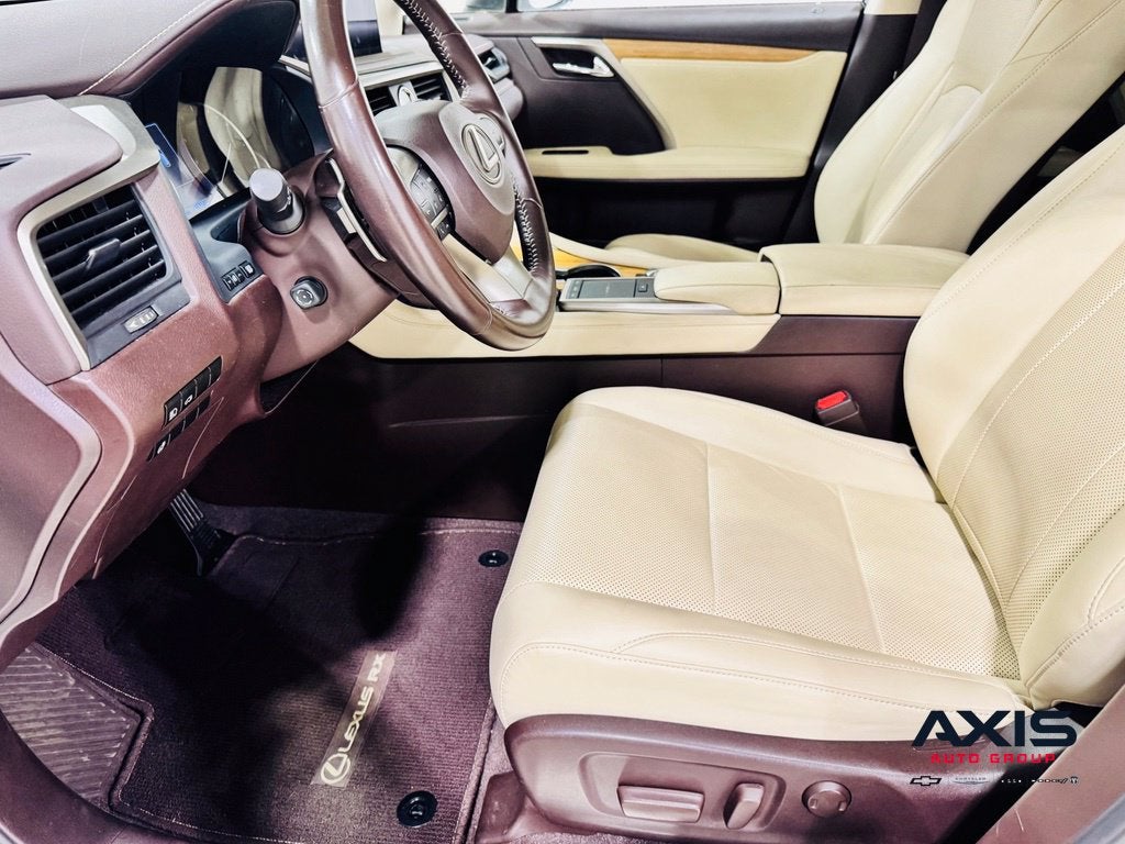 2020 Lexus RX 350L RX 350L