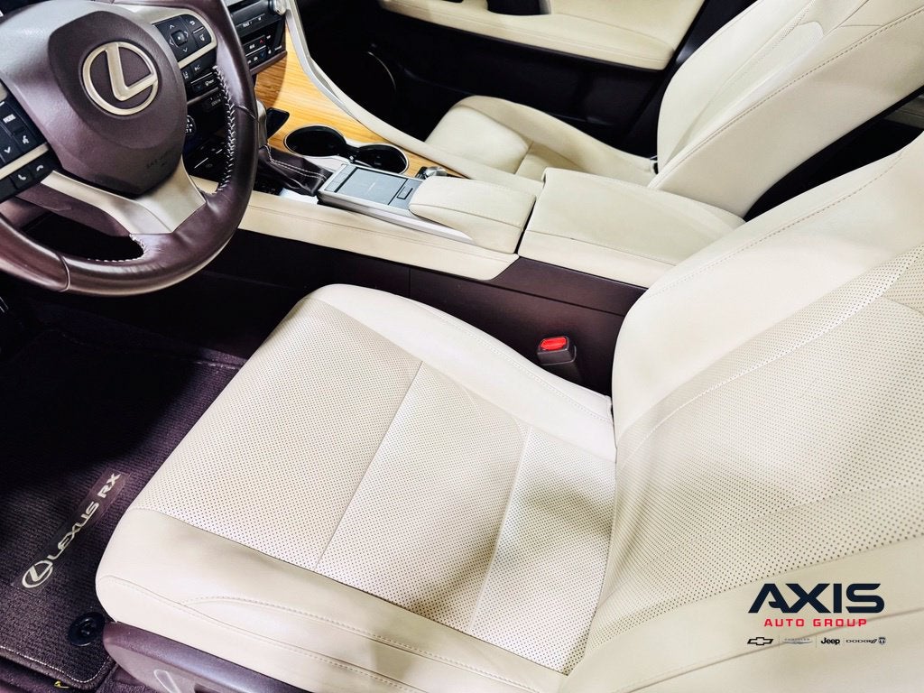 2020 Lexus RX 350L RX 350L