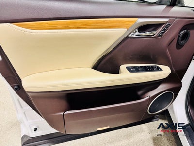 2020 Lexus RX 350L RX 350L