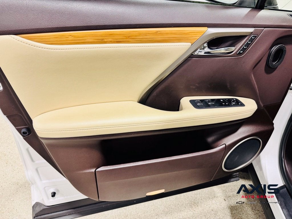 2020 Lexus RX 350L RX 350L
