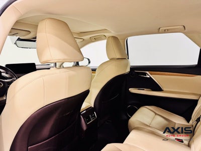 2020 Lexus RX 350L RX 350L