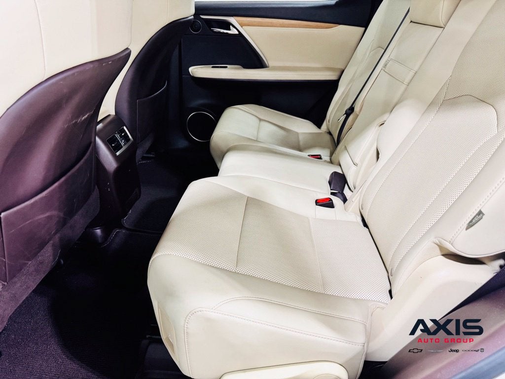 2020 Lexus RX 350L RX 350L