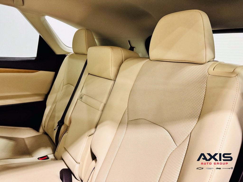 2020 Lexus RX 350L RX 350L
