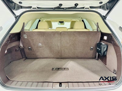 2020 Lexus RX 350L RX 350L