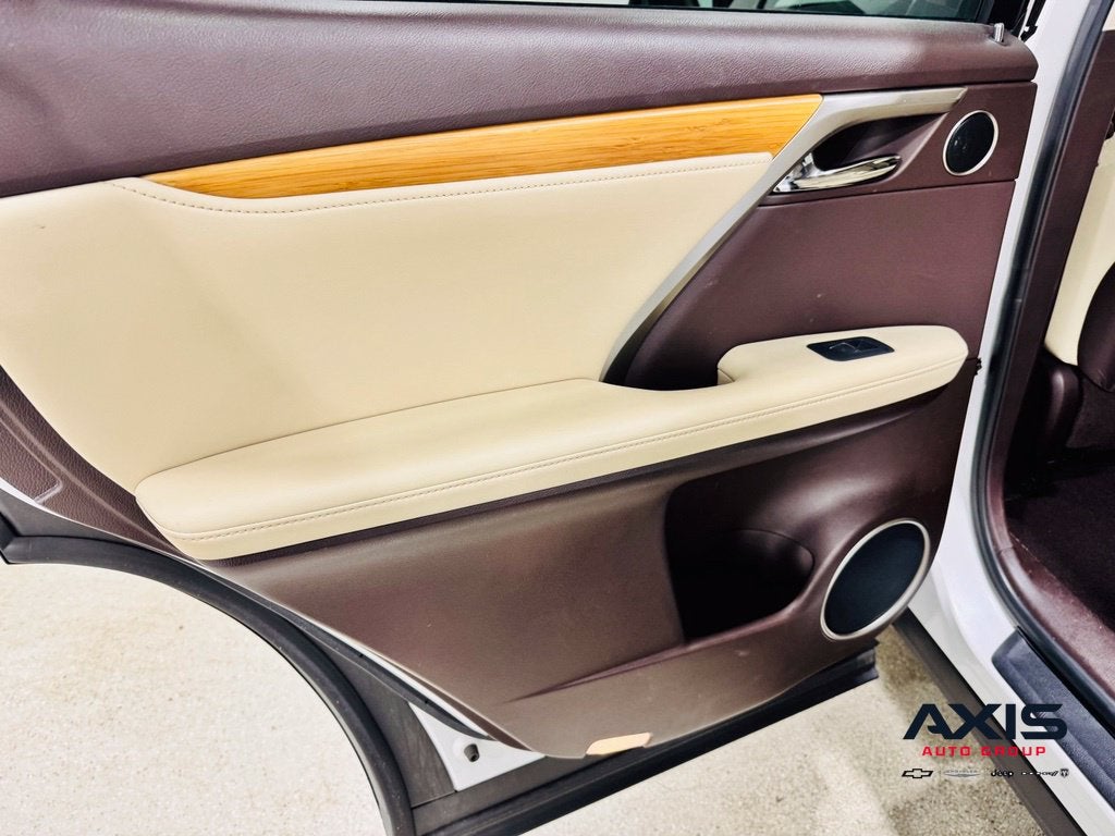 2020 Lexus RX 350L RX 350L