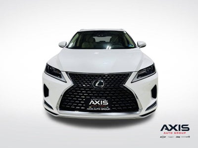 2020 Lexus RX 350L RX 350L