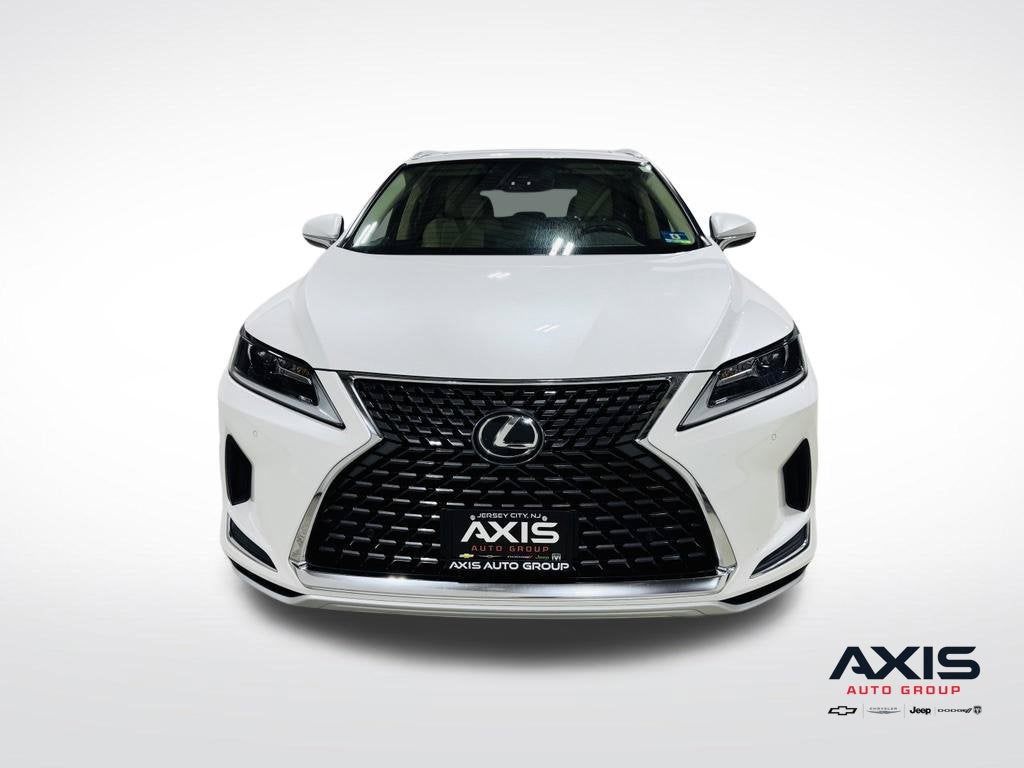 2020 Lexus RX 350L RX 350L