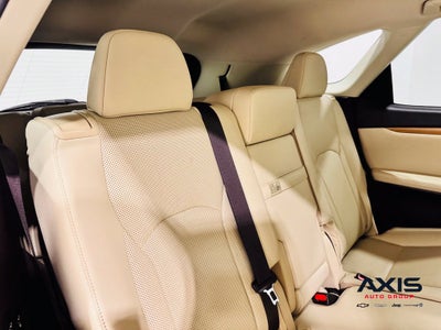 2020 Lexus RX 350L RX 350L