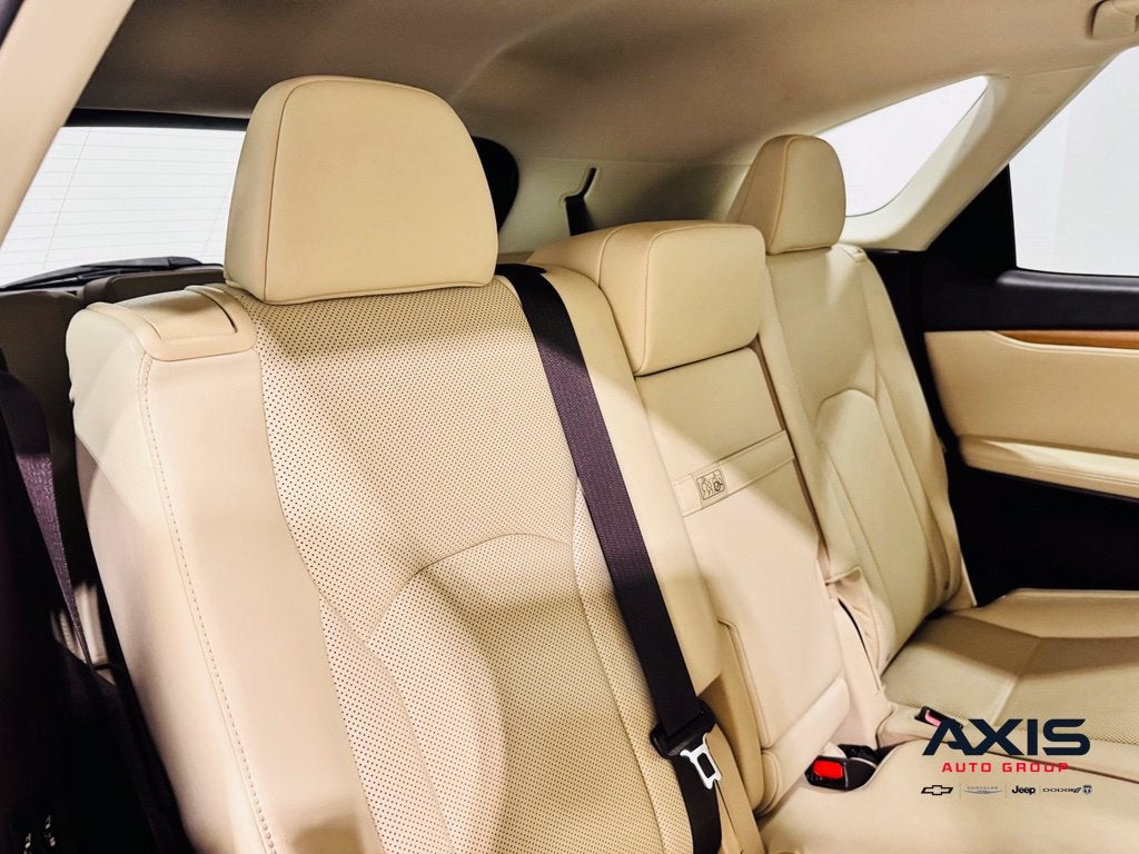 2020 Lexus RX 350L RX 350L