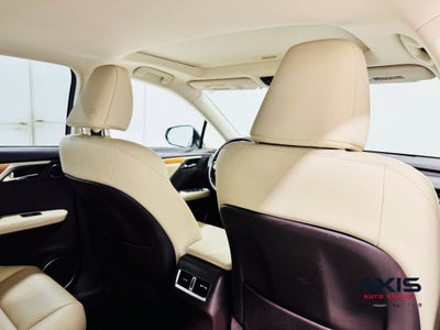 2020 Lexus RX 350L RX 350L