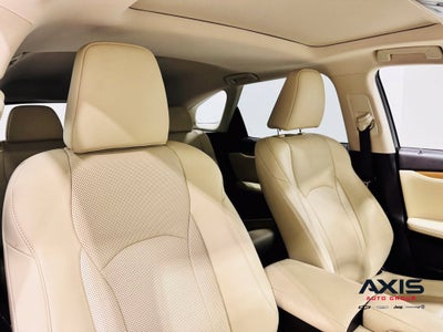 2020 Lexus RX 350L RX 350L