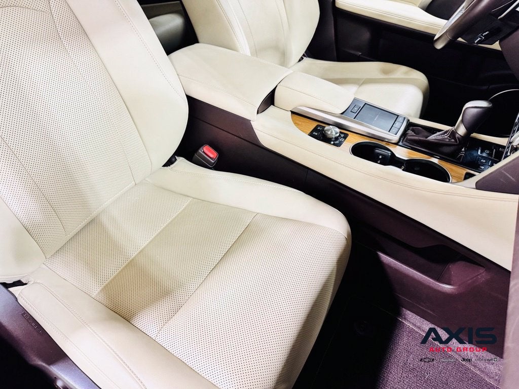 2020 Lexus RX 350L RX 350L