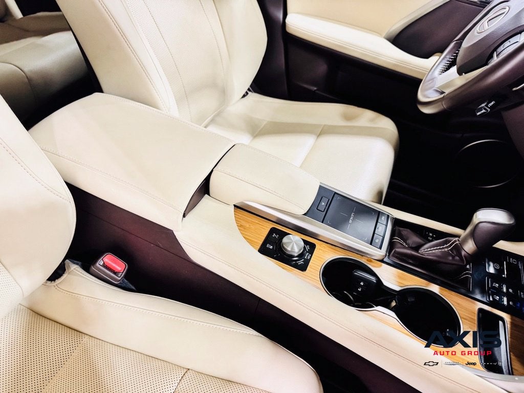 2020 Lexus RX 350L RX 350L