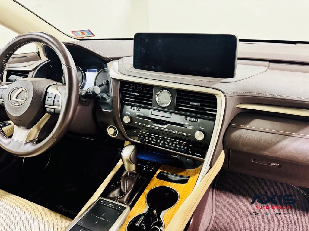 2020 Lexus RX 350L RX 350L