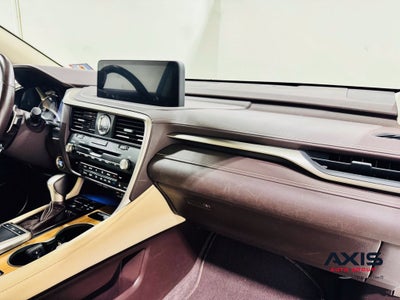 2020 Lexus RX 350L RX 350L