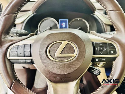 2020 Lexus RX 350L RX 350L