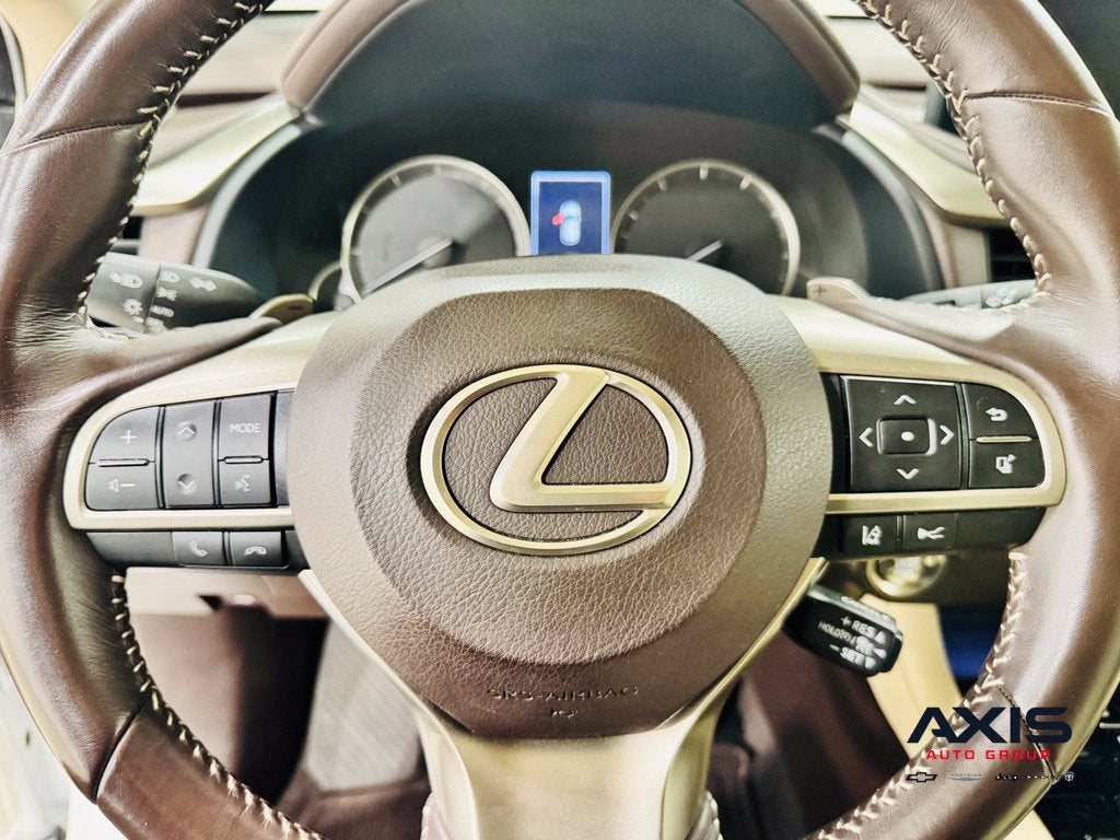 2020 Lexus RX 350L RX 350L