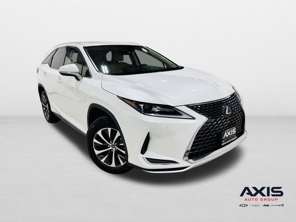 2020 Lexus RX 350L RX 350L