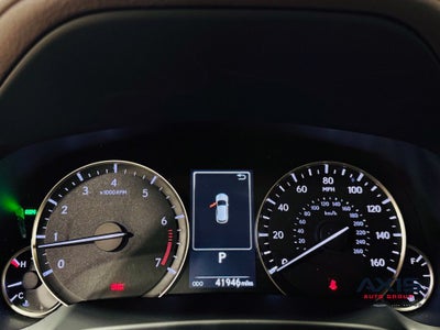 2020 Lexus RX 350L RX 350L
