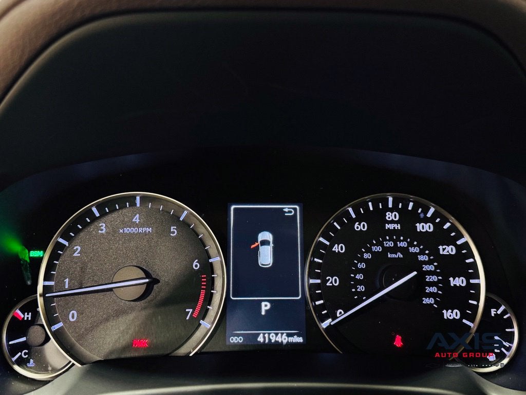 2020 Lexus RX 350L RX 350L