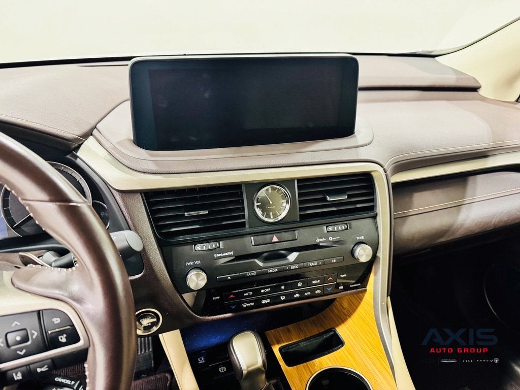 2020 Lexus RX 350L RX 350L