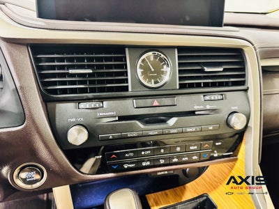 2020 Lexus RX 350L RX 350L