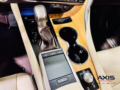 2020 Lexus RX 350L RX 350L
