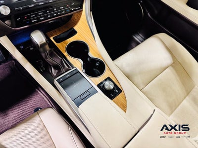2020 Lexus RX 350L RX 350L