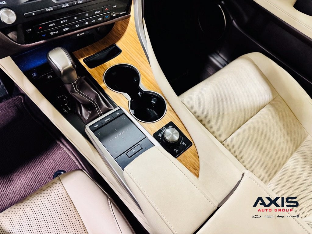 2020 Lexus RX 350L RX 350L