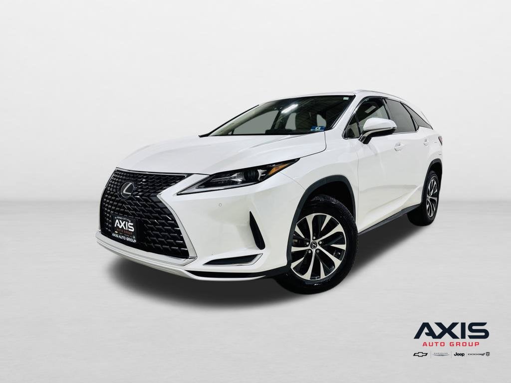2020 Lexus RX 350L RX 350L