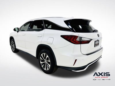 2020 Lexus RX 350L RX 350L