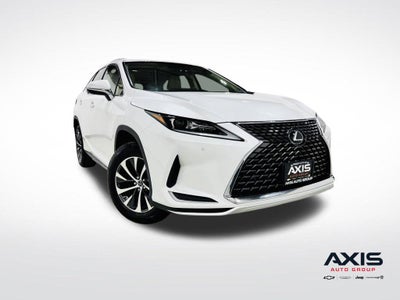 2020 Lexus RX 350L RX 350L