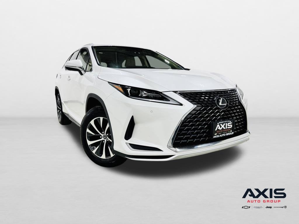 2020 Lexus RX 350L RX 350L