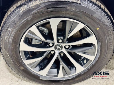 2020 Lexus RX 350L RX 350L