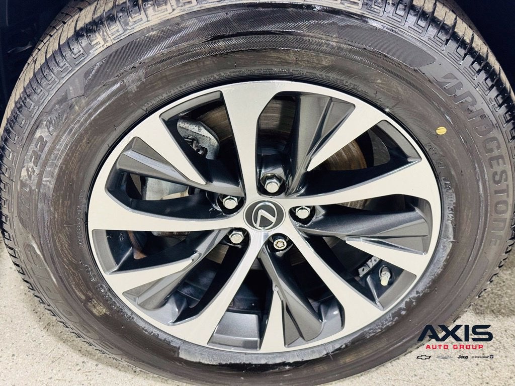 2020 Lexus RX 350L RX 350L