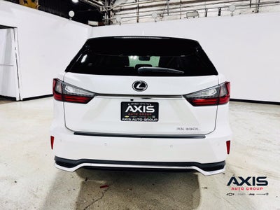 2020 Lexus RX 350L RX 350L