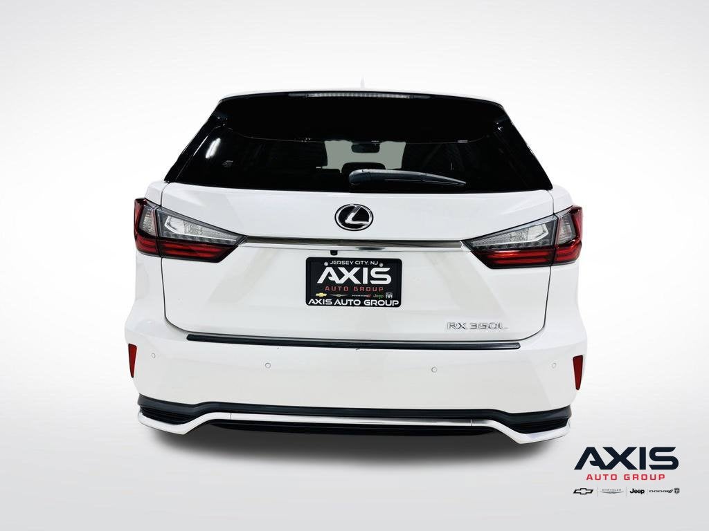 2020 Lexus RX 350L RX 350L