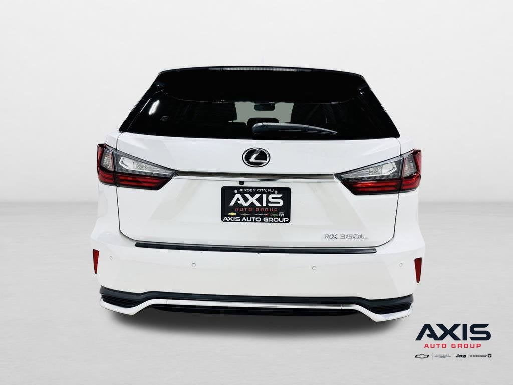 2020 Lexus RX 350L RX 350L